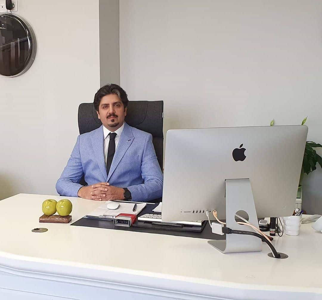 دکتر سید ستار دارابی