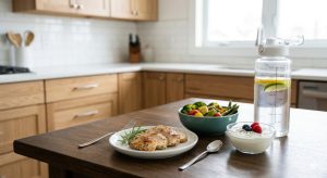 رژیم غذایی بعد از عمل بای پس معده