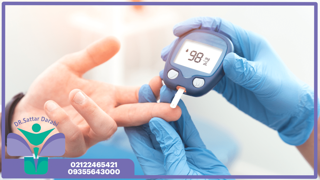 تاثیر جراحی چاقی در دیابت