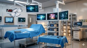 جراحی لاپاراسکوپی کیسه صفرا